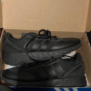 Adidas Mens Size 8.5 ZX 1K Boost New in Box